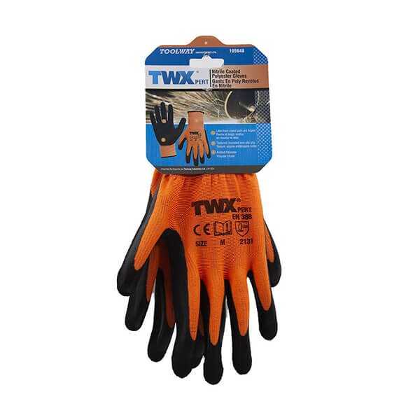 TWXpert Gloves with Latex Palm